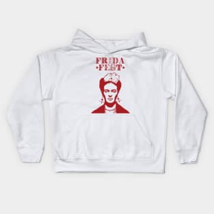 Frida Fest BSL Kids Hoodie